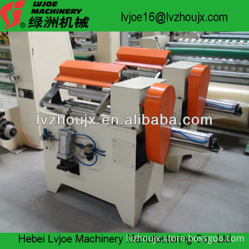 QG500 Auto Type Automatic Paper Core Cutting Machine